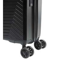 LESAC PEGASUS Cărucior mediu negru - Trolere rigide - 8