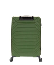 LESAC PEGASUS Cărucior mediu verde pădure - Trolere rigide - 3