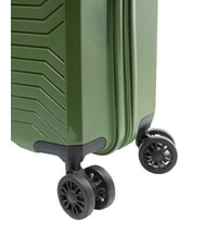 LESAC PEGASUS Cărucior mediu verde pădure - Trolere rigide - 7