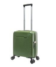LESAC PEGASUS Cărucior sub scaun ok Easyjet verde pădure - Bagaje de m&acirc;nă - 3
