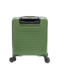 LESAC PEGASUS Cărucior sub scaun ok Easyjet verde pădure - Bagaje de m&acirc;nă - 4
