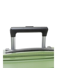 LESAC PEGASUS Cărucior sub scaun ok Easyjet verde pădure - Bagaje de m&acirc;nă - 7