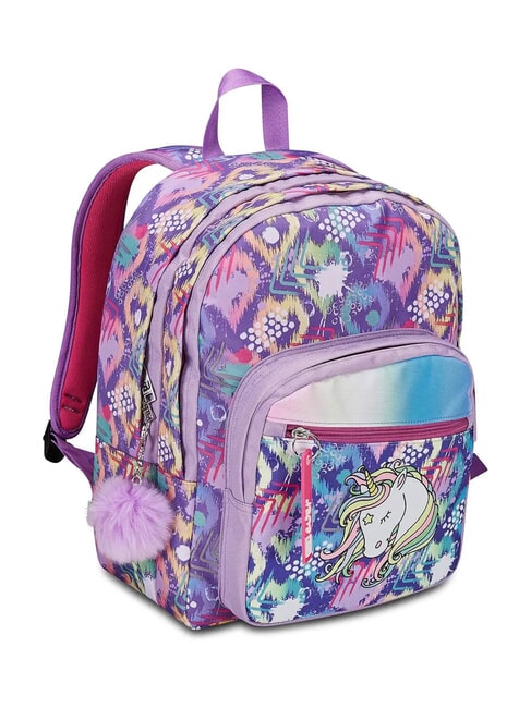 SJ EVER ONEUNICORN GIRL Rucsac de fată floare de cactus - Rucsacuri pentru școală și timp liber