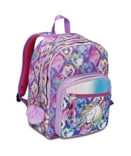 SJGANG SJ EVER ONEUNICORN GIRL Rucsac de fată floare de cactus - Rucsacuri pentru școală și timp liber - 2