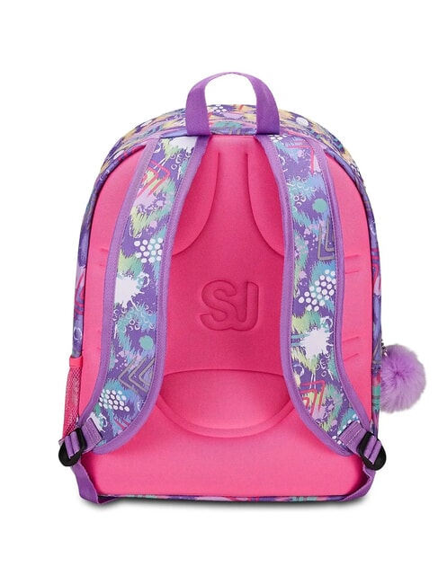 SJ EVER ONEUNICORN GIRL Rucsac de fată floare de cactus - Rucsacuri pentru școală și timp liber