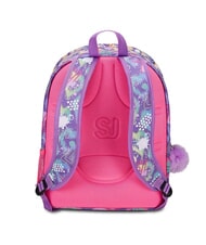 SJGANG SJ EVER ONEUNICORN GIRL Rucsac de fată floare de cactus - Rucsacuri pentru școală și timp liber - 3