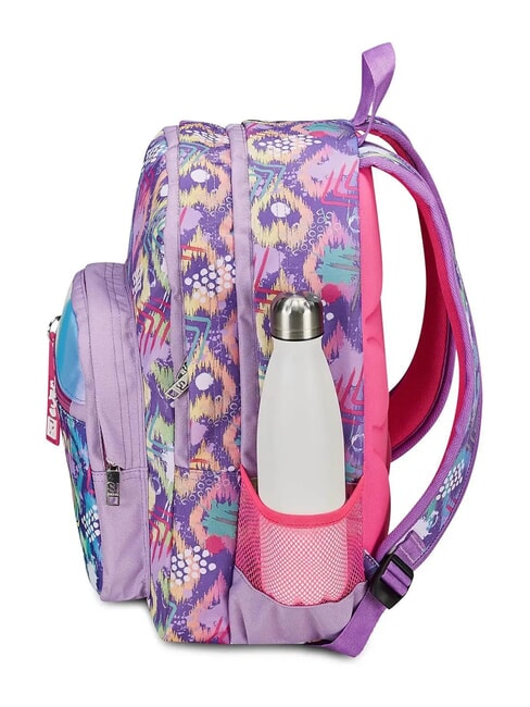 SJ EVER ONEUNICORN GIRL Rucsac de fată floare de cactus - Rucsacuri pentru școală și timp liber