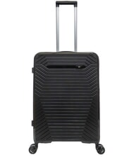 LESAC PEGASUS Cabină + Medie + Mare + Frumusețe negru - Set trolere - 3