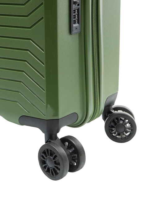 PEGASUS Cabină + Medie + Mare + Frumusețe verde pădure - Set trolere