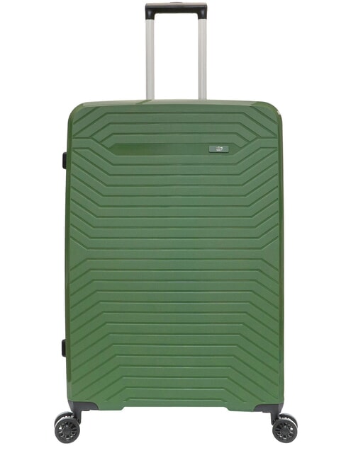 PEGASUS  verde pădure - Set trolere