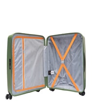 LESAC PEGASUS  verde pădure - Set trolere - 5