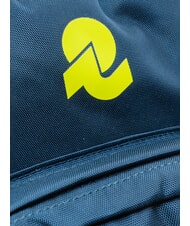 INVICTA NEW WAY LOGO Rucsac albastru/galben - Rucsacuri pentru școală și timp liber - 3