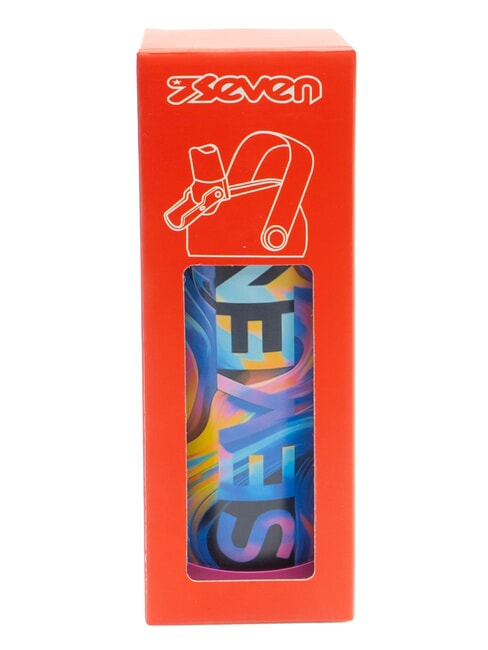SPECIAL Sticlă termică de apă, 500 ml, fabricată din oțel violă - Sticle termice