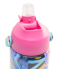 SEVEN SPECIAL Sticlă termică de apă, 500 ml, fabricată din oțel violă - Sticle termice - 3