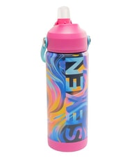 SEVEN SPECIAL Sticlă termică de apă, 500 ml, fabricată din oțel violă - Sticle termice - 4