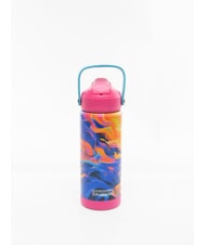SEVEN SPECIAL Sticlă termică de apă, 500 ml, fabricată din oțel violă - Sticle termice - 5