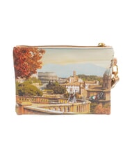 YNOT YESBAG Geantă de m&acirc;nă cu manșetă Peisajul Romei - Genți femei - 4