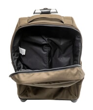 INVICTA SOLID GRS Rucsac tip troler cu 2 roți, fix militar verde - Rucsacuri cu role - 2