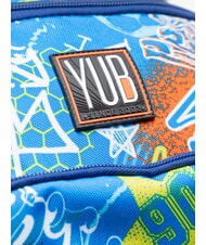 YUB FLASHY SIGN Rucsac cu troler PINENEEDLE - Rucsacuri cu role - 3