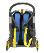 YUB FLASHY SIGN Rucsac cu troler PINENEEDLE - Rucsacuri cu role - 4