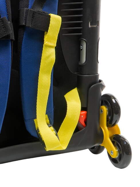 FLASHY SIGN Rucsac cu troler PINENEEDLE - Rucsacuri cu role