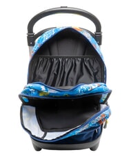 YUB FLASHY SIGN Rucsac cu troler PINENEEDLE - Rucsacuri cu role - 7