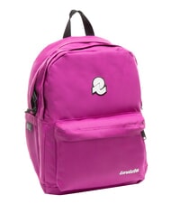 INVICTA NEW WAY Rucsac cu compartiment dublu mov norocos - Rucsacuri pentru școală și timp liber - 5