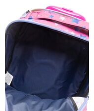 YUB HAYRIDE Rucsac cu troler fuxiafluo - Rucsacuri cu role - 7