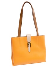 FURLA SOFIA M  SOFIA M Geantă de umăr apus de soare+coniac h+balerina i - Genți femei - 2