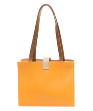 FURLA SOFIA M  SOFIA M Geantă de umăr apus de soare+coniac h+balerina i - Genți femei - 4