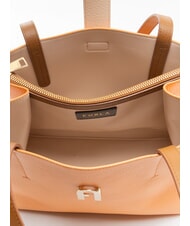 FURLA SOFIA M  SOFIA M Geantă de umăr apus de soare+coniac h+balerina i - Genți femei - 5