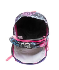 SJGANG SJ EVER FIXSTAR GIRL Rucsac negru - Rucsacuri pentru școală și timp liber - 5