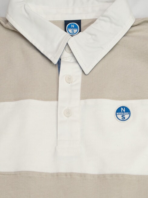 CORE Tricou polo din bumbac, stil rugby combo 1 - Tricou copil