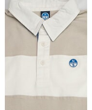 NORTH SAILS CORE Tricou polo din bumbac, stil rugby combo 1 - Tricou copil - 2