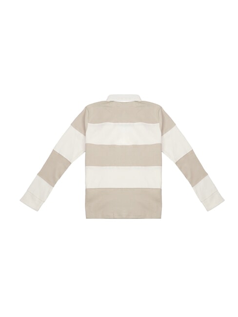 CORE Tricou polo din bumbac, stil rugby combo 1 - Tricou copil