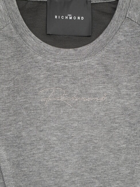 MUNDOG tricou gri &icirc;nchis - tricou