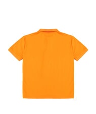 NORTH SAILS NORTH TECH Tricou polo casual cu m&acirc;necă scurtă papaya portocală - maiou Polo - 3