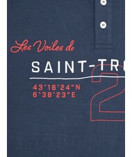 NORTH SAILS LVDST Tricou polo cu m&acirc;necă scurtă - maiou Polo