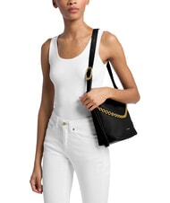 MICHAEL KORS NOLITA Geantă de piele negru - Genți femei - 2