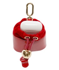 FURLA CAMPIONARIO - MIONIDO Suport pentru căști roșu - Accesorii pentru genti - 2