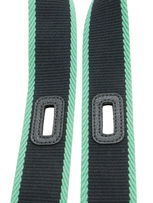 CAMPIONARIO - MAN M&acirc;nere pentru genți negru + verde coriandru - Accesorii pentru genti