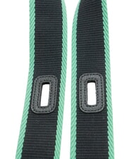 FURLA CAMPIONARIO - MAN M&acirc;nere pentru genți negru + verde coriandru - Accesorii pentru genti - 2