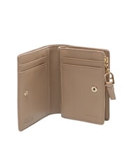FURLA CAMPIONARIO - NUVOLA  Portofel compact din piele greige - Portofele femei - 2