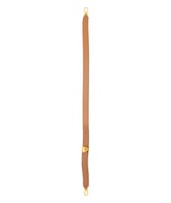 FURLA CAMPIONARIO - SFERA Curea de umăr din piele coniac - Accesorii pentru genti - 2