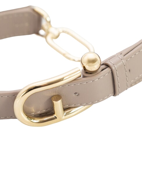 CAMPIONARIO - NUVOLA Curea de umăr din piele mov - Accesorii pentru genti