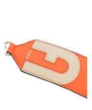 FURLA CAMPIONARIO - FIONA Curea de umăr cu logo vitamină + gr&acirc;u - Accesorii pentru genti - 3