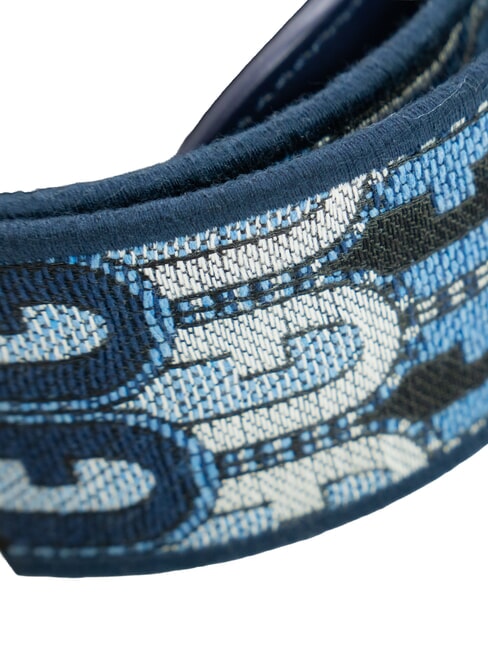 CAMPIONARIO - FIONA Curea de umăr pentru genți tonuri de albastru denim - Accesorii pentru genti