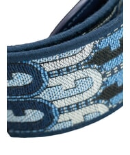 FURLA CAMPIONARIO - FIONA Curea de umăr pentru genți tonuri de albastru denim - Accesorii pentru genti - 3