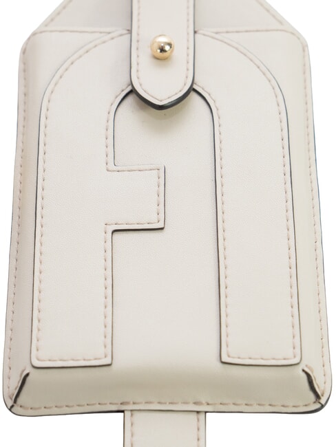CAMPIONARIO - MYSHOULDER Talisman din piele vanilie - Accesorii pentru genti