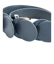 FURLA CAMPIONARIO - SFERA Curea de umăr din piele Mediterana - Accesorii pentru genti - 3